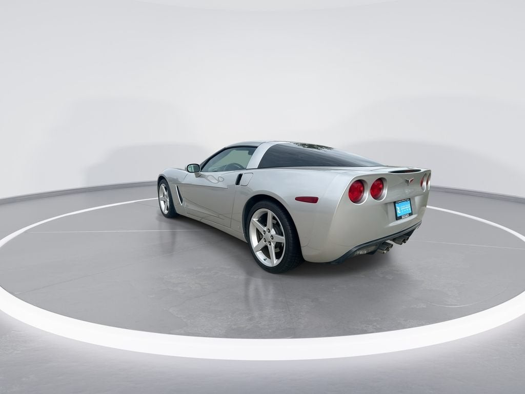 2006 Chevrolet Corvette 2DR CPE