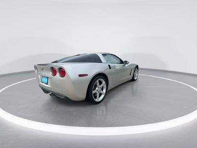 2006 Chevrolet Corvette 2DR CPE