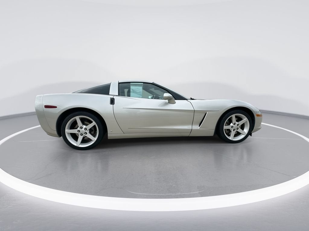 2006 Chevrolet Corvette 2DR CPE