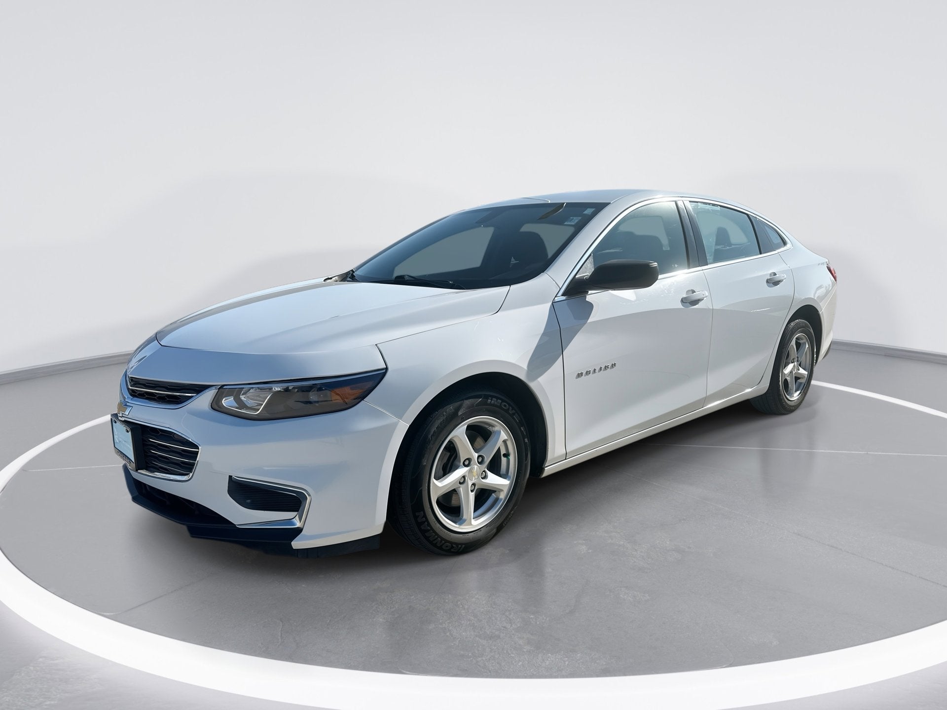 2018 Chevrolet Malibu 1LS