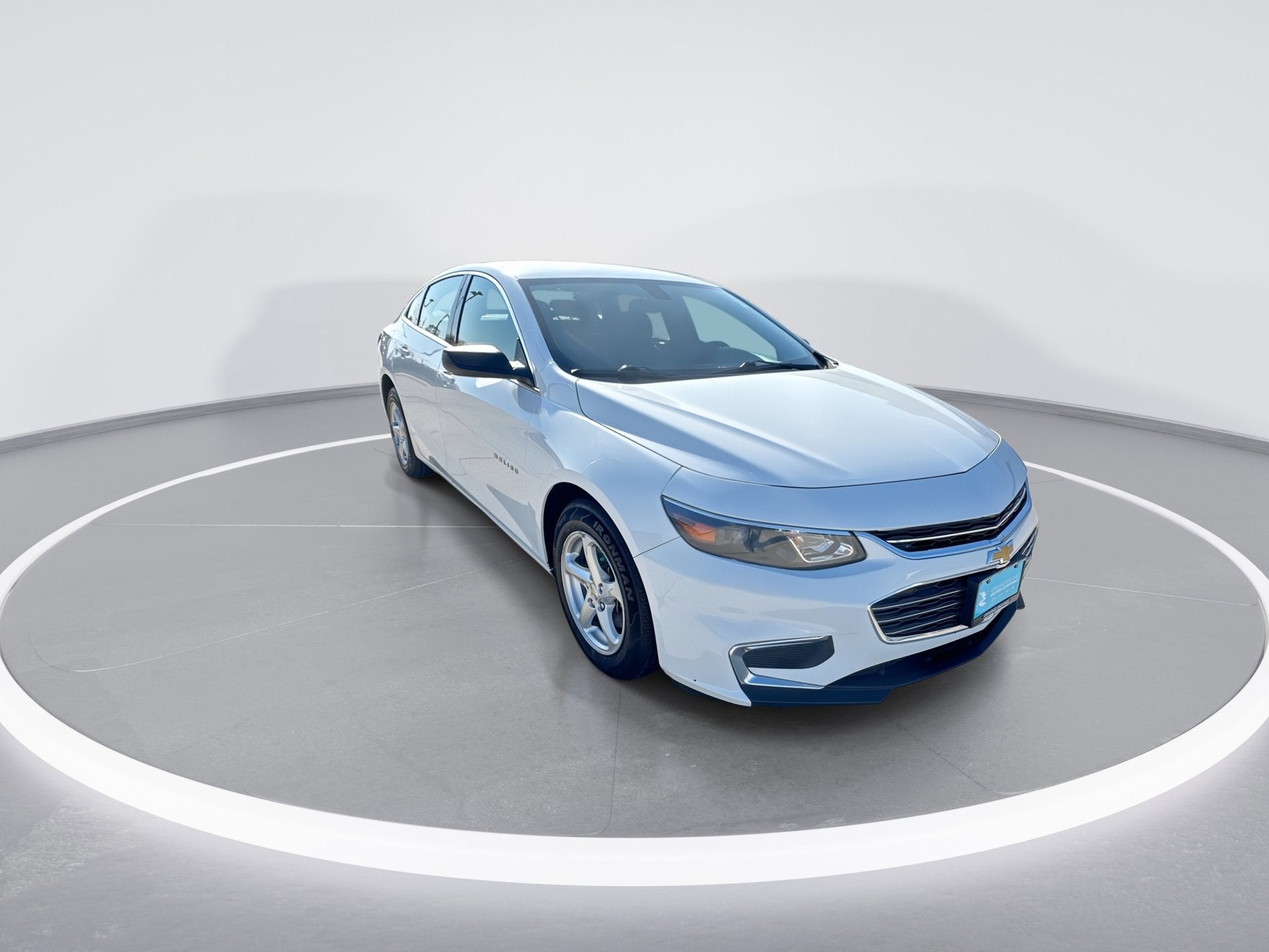 Used 2018 Chevrolet Malibu 1LS with VIN 1G1ZB5ST6JF140745 for sale in Grand Island, NE