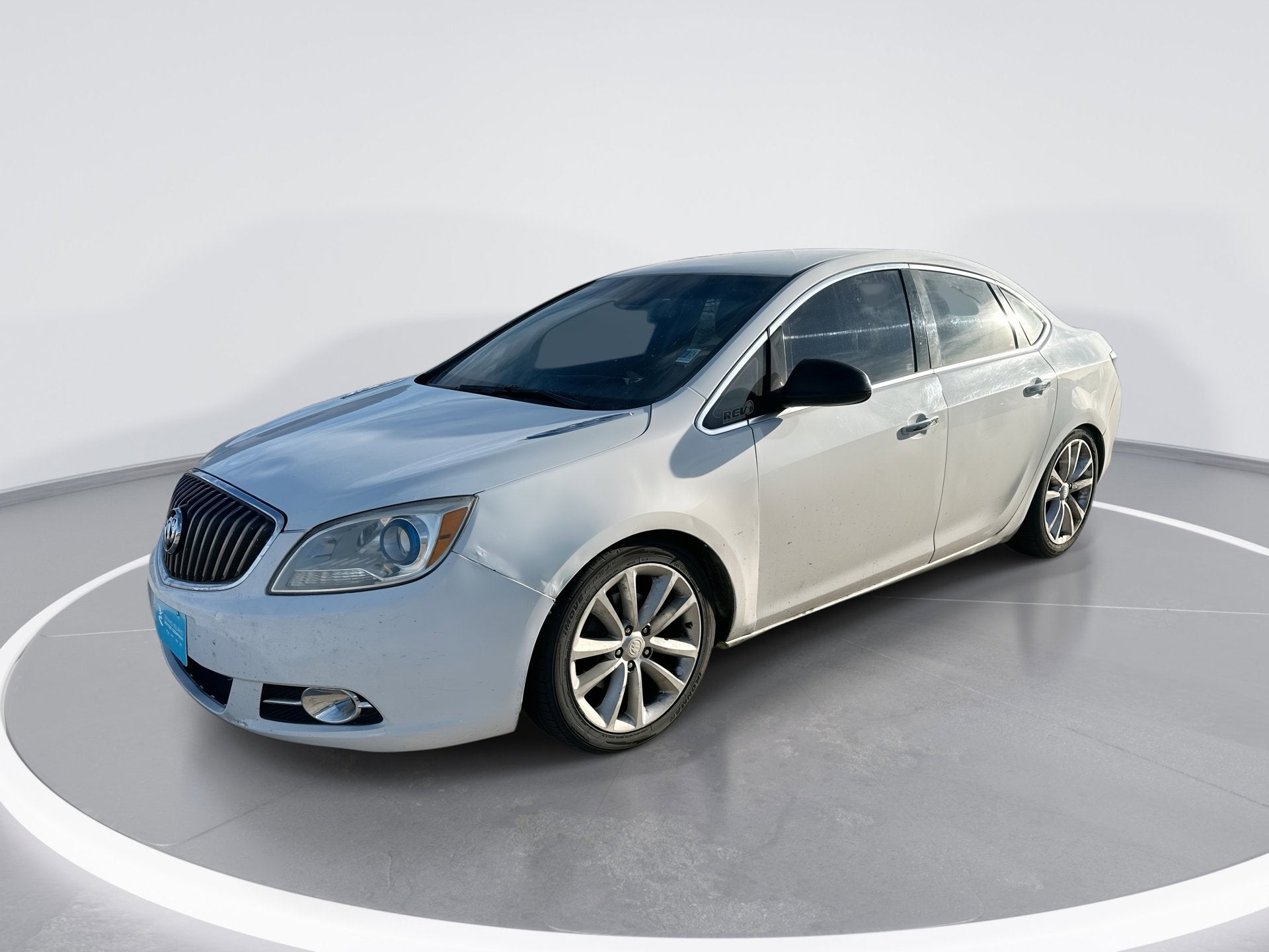 2012 Buick Verano 1SD