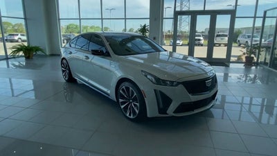2022 Cadillac CT5-V V-Series Blackwing