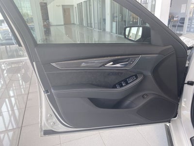 2022 Cadillac CT5-V V-Series Blackwing