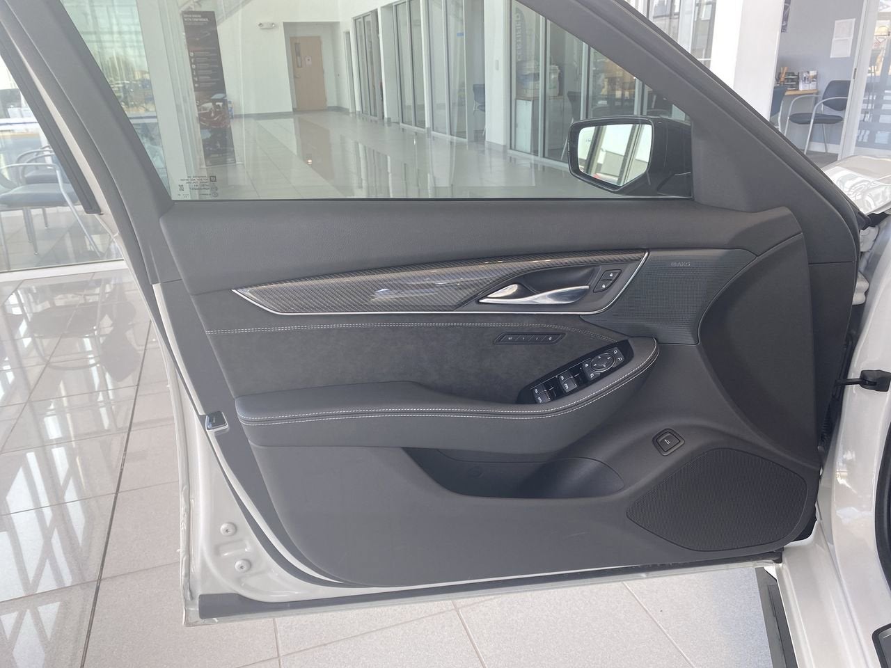 2022 Cadillac CT5-V V-Series Blackwing