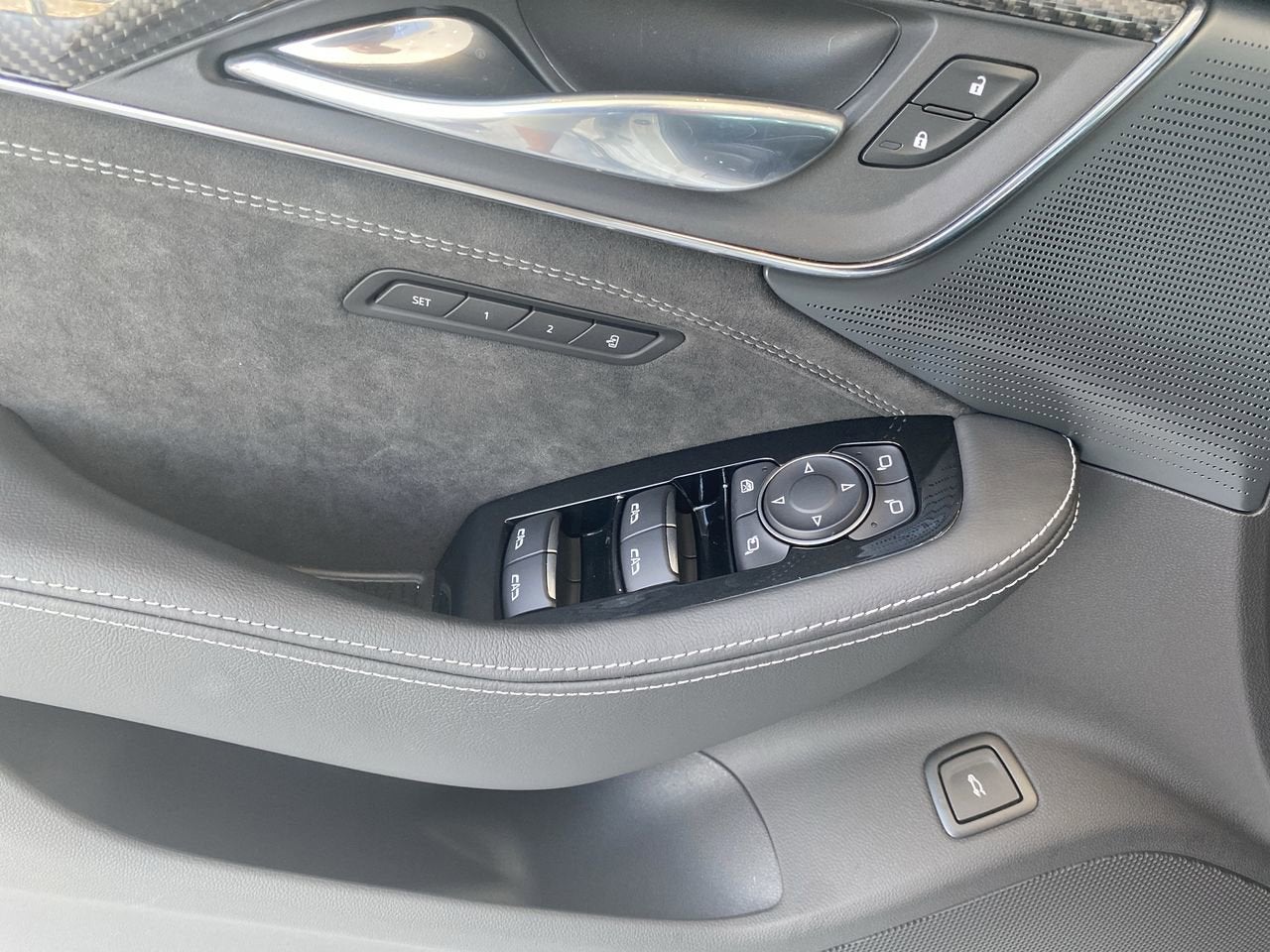 2022 Cadillac CT5-V V-Series Blackwing