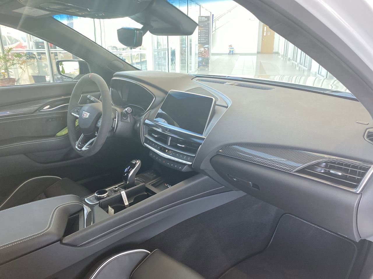 2022 Cadillac CT5-V V-Series Blackwing