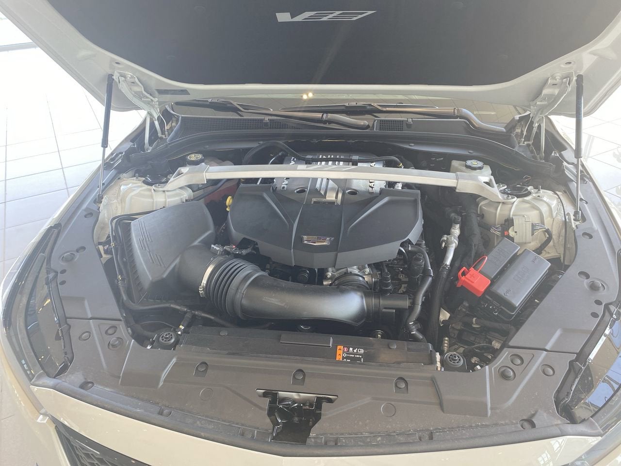 2022 Cadillac CT5-V V-Series Blackwing