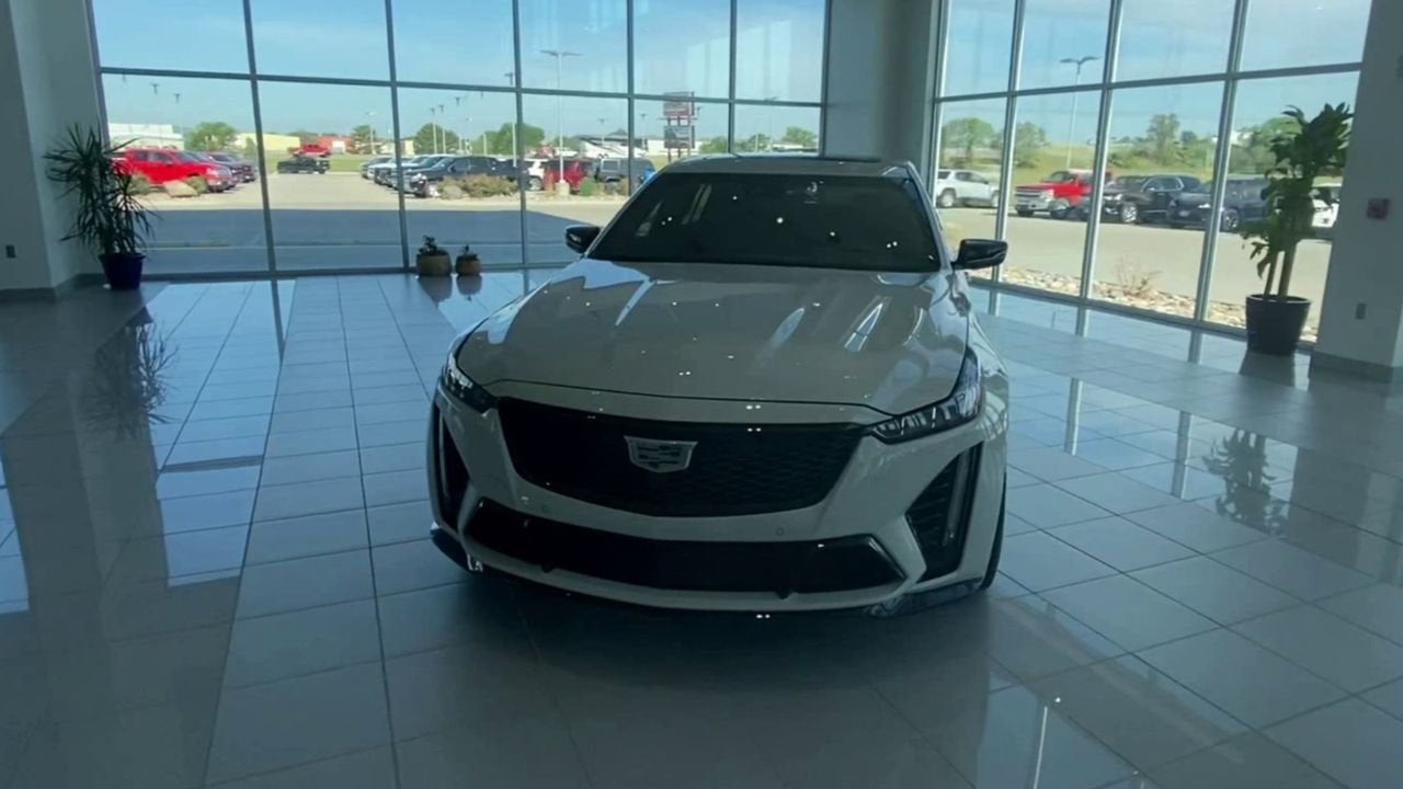 2022 Cadillac CT5-V V-Series Blackwing