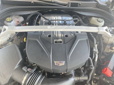 2022 Cadillac CT5-V V-Series Blackwing