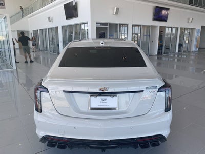 2022 Cadillac CT5-V V-Series Blackwing