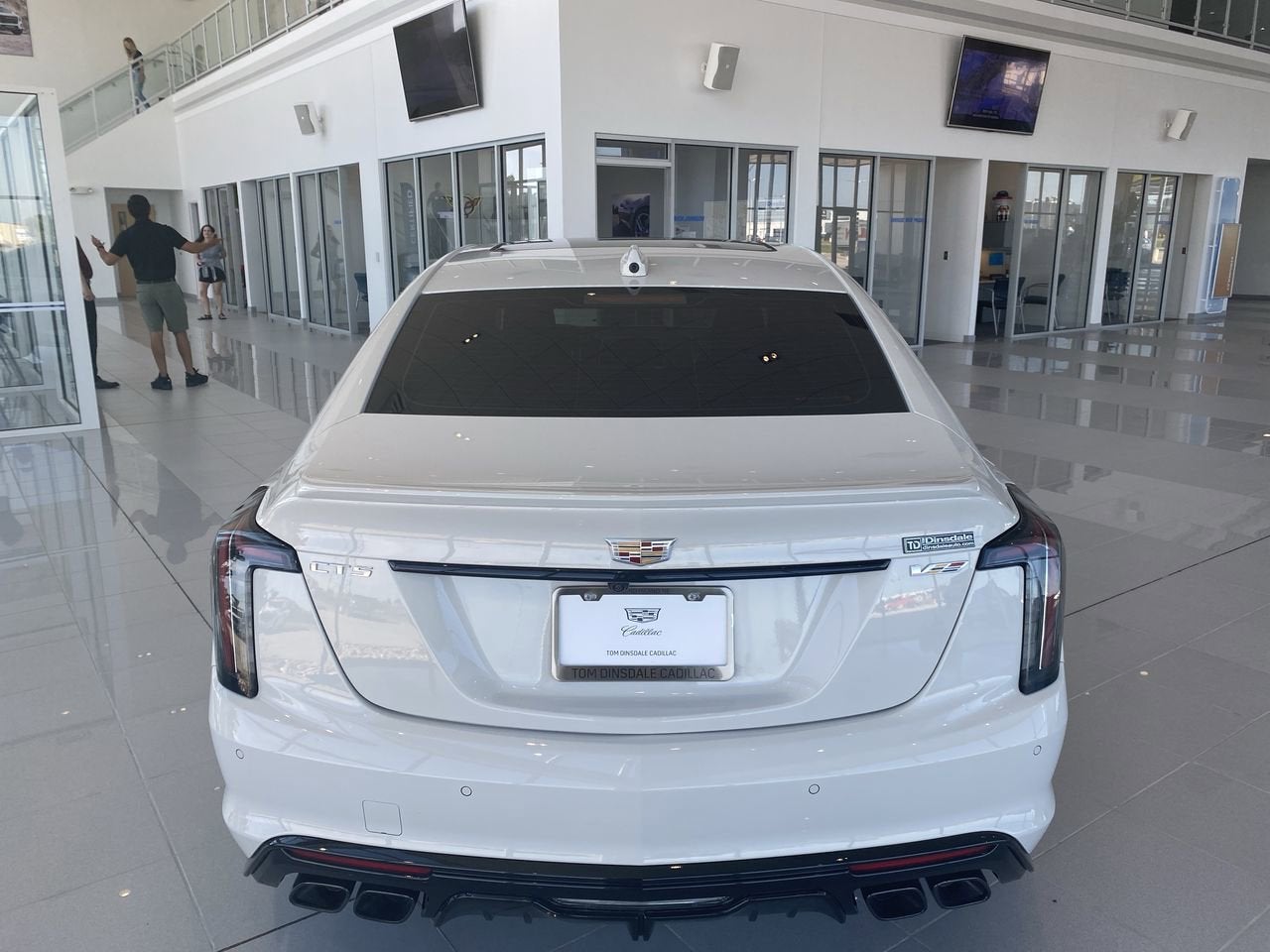 2022 Cadillac CT5-V V-Series Blackwing