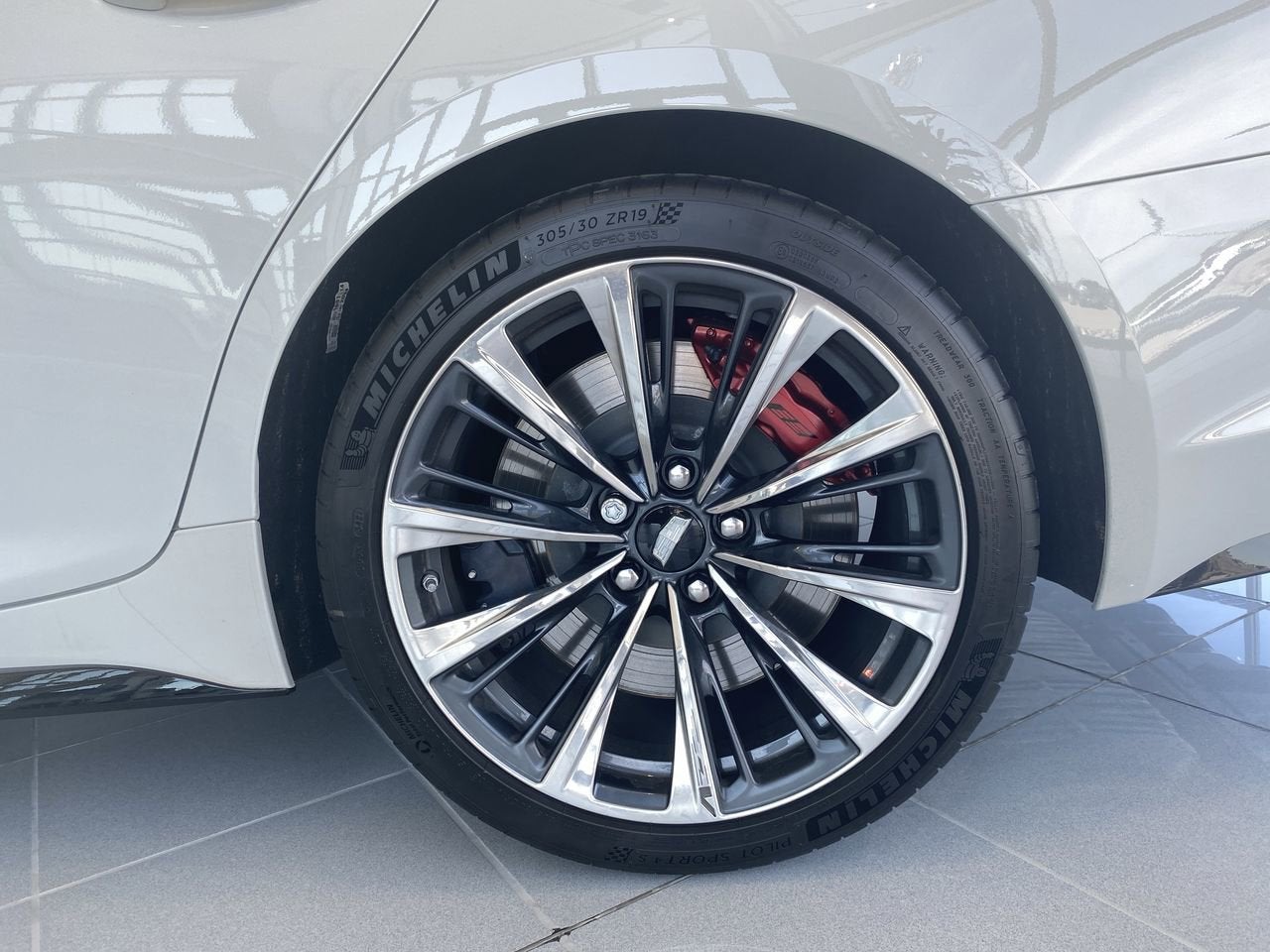 2022 Cadillac CT5-V V-Series Blackwing