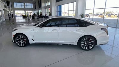 2022 Cadillac CT5-V V-Series Blackwing