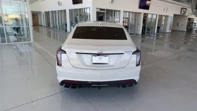 2022 Cadillac CT5-V V-Series Blackwing