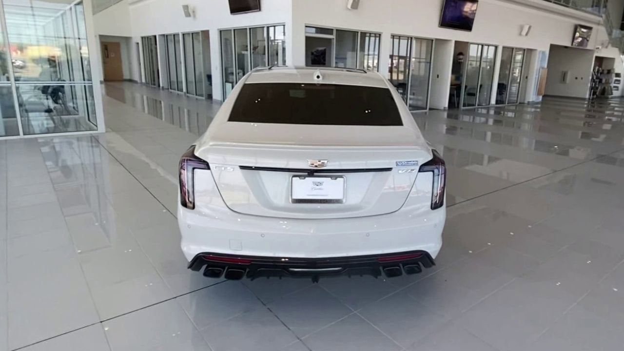 2022 Cadillac CT5-V V-Series Blackwing