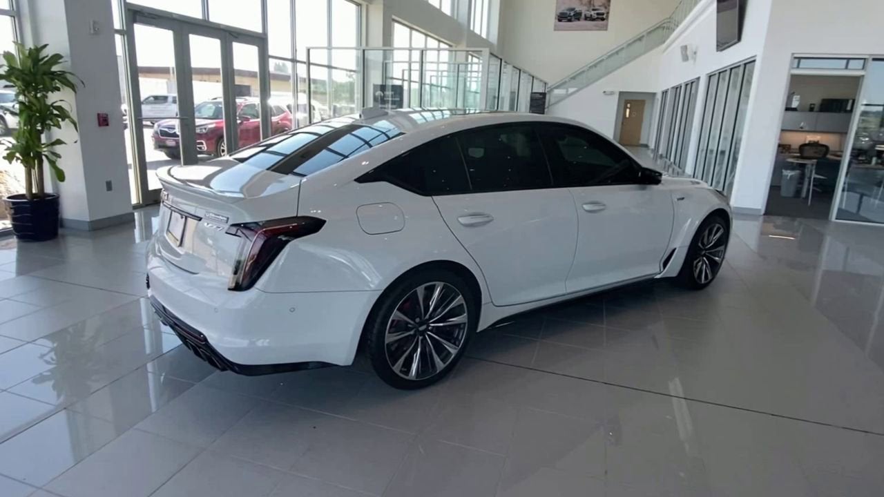 2022 Cadillac CT5-V V-Series Blackwing