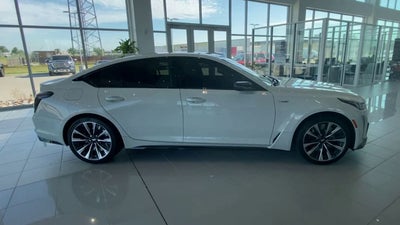 2022 Cadillac CT5-V V-Series Blackwing