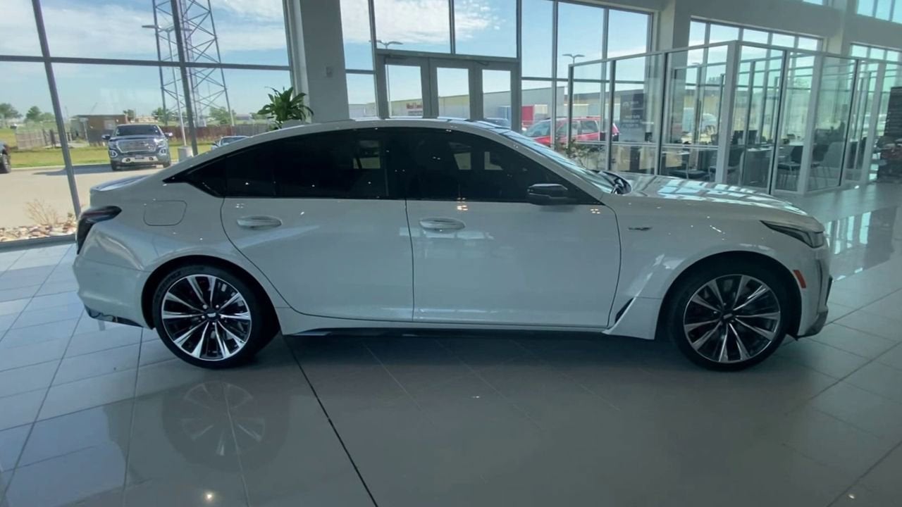 2022 Cadillac CT5-V V-Series Blackwing