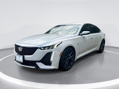 2023 Cadillac CT5 Sport