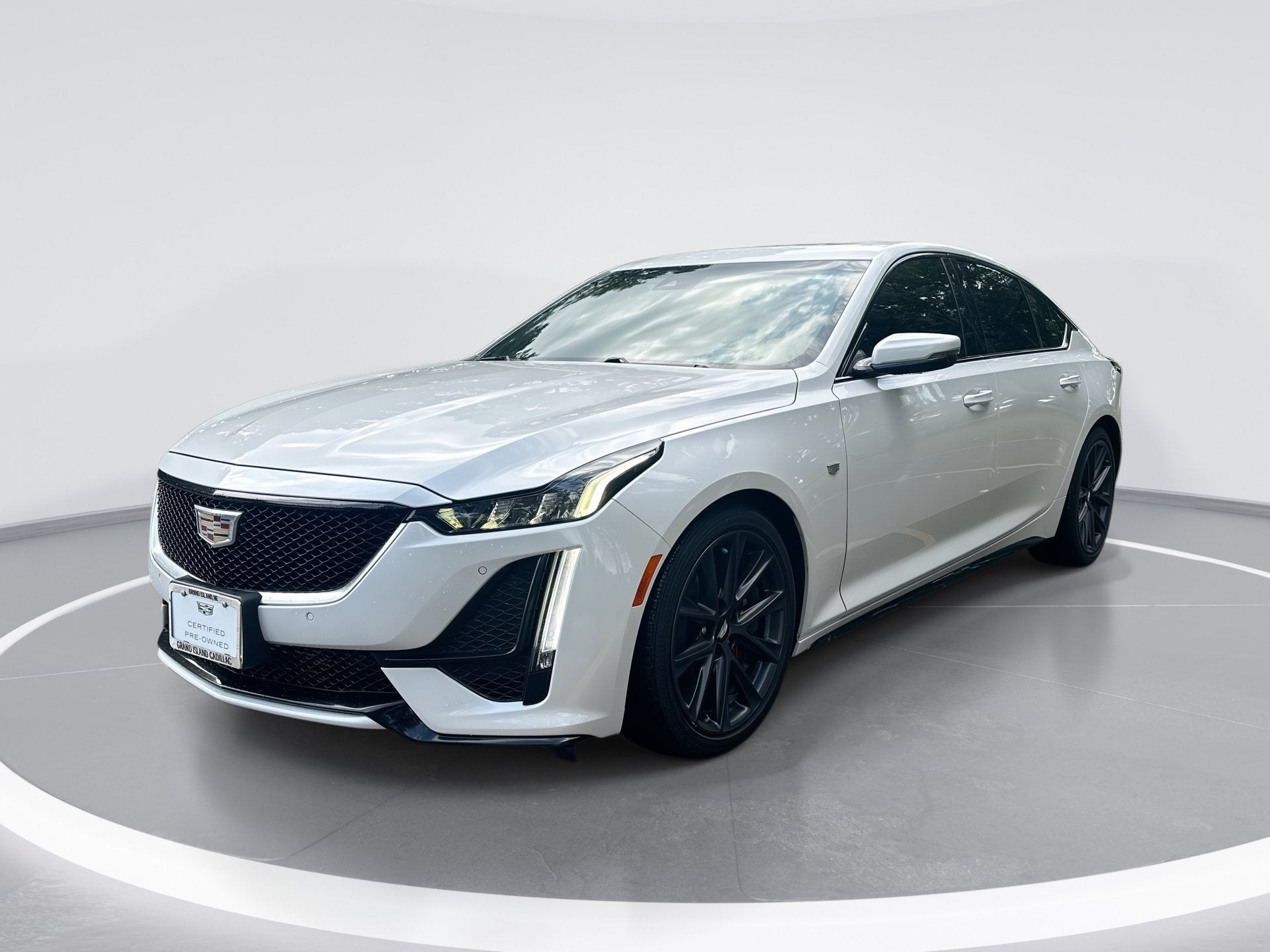 2023 Cadillac CT5 Sport
