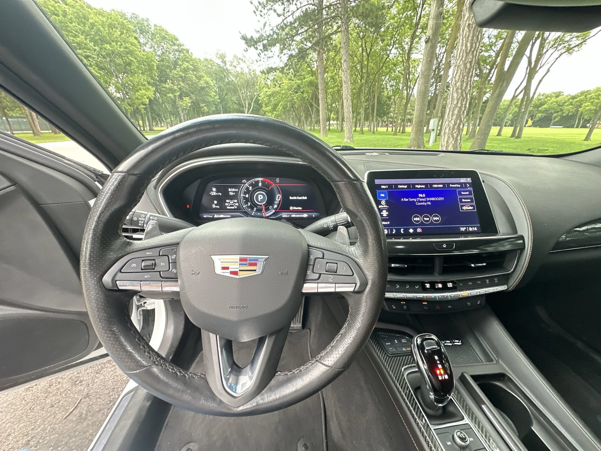 2023 Cadillac CT5 Sport