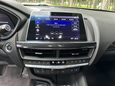 2023 Cadillac CT5 Sport