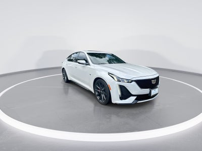 2023 Cadillac CT5 Sport