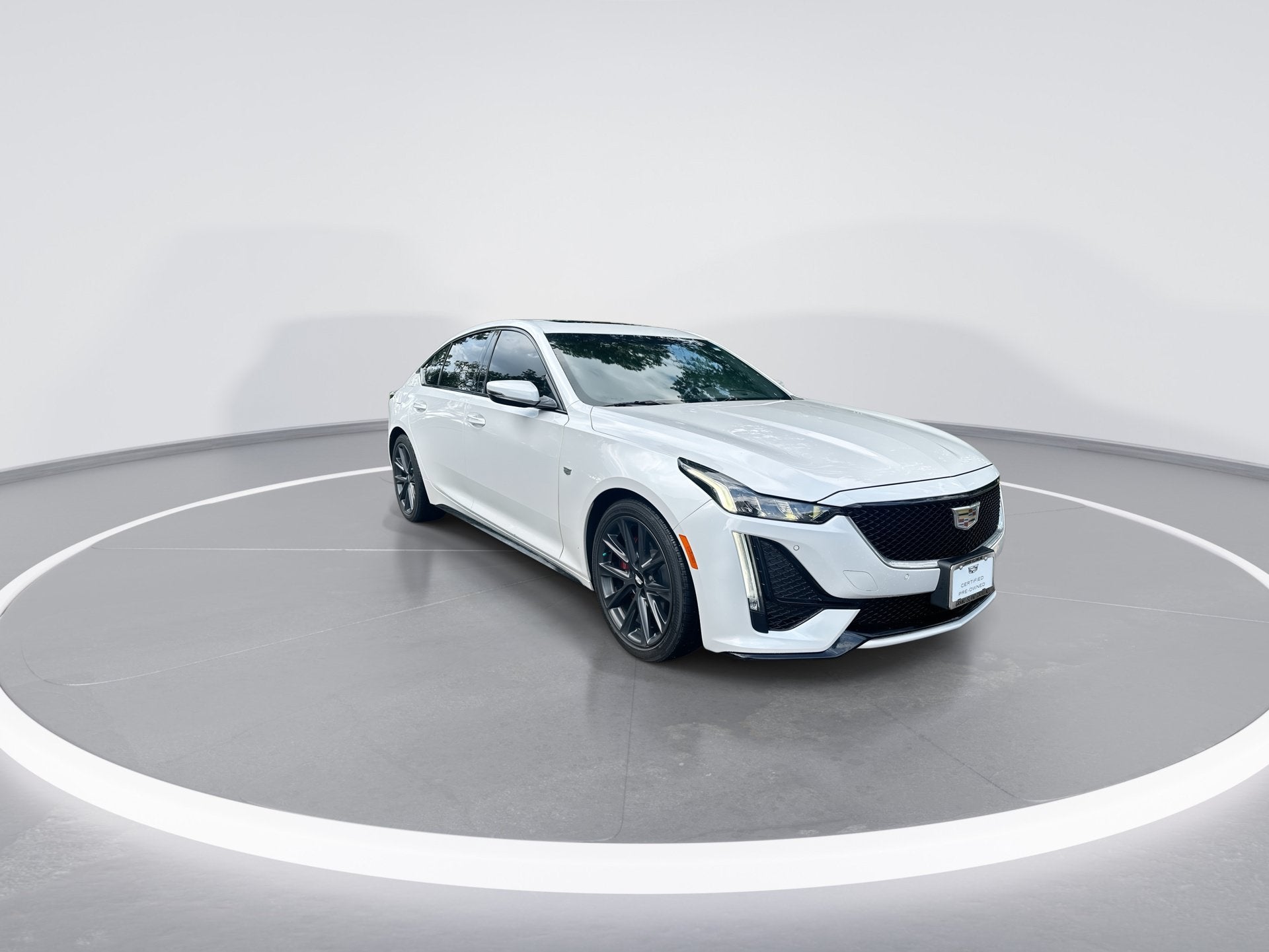 2023 Cadillac CT5 Sport