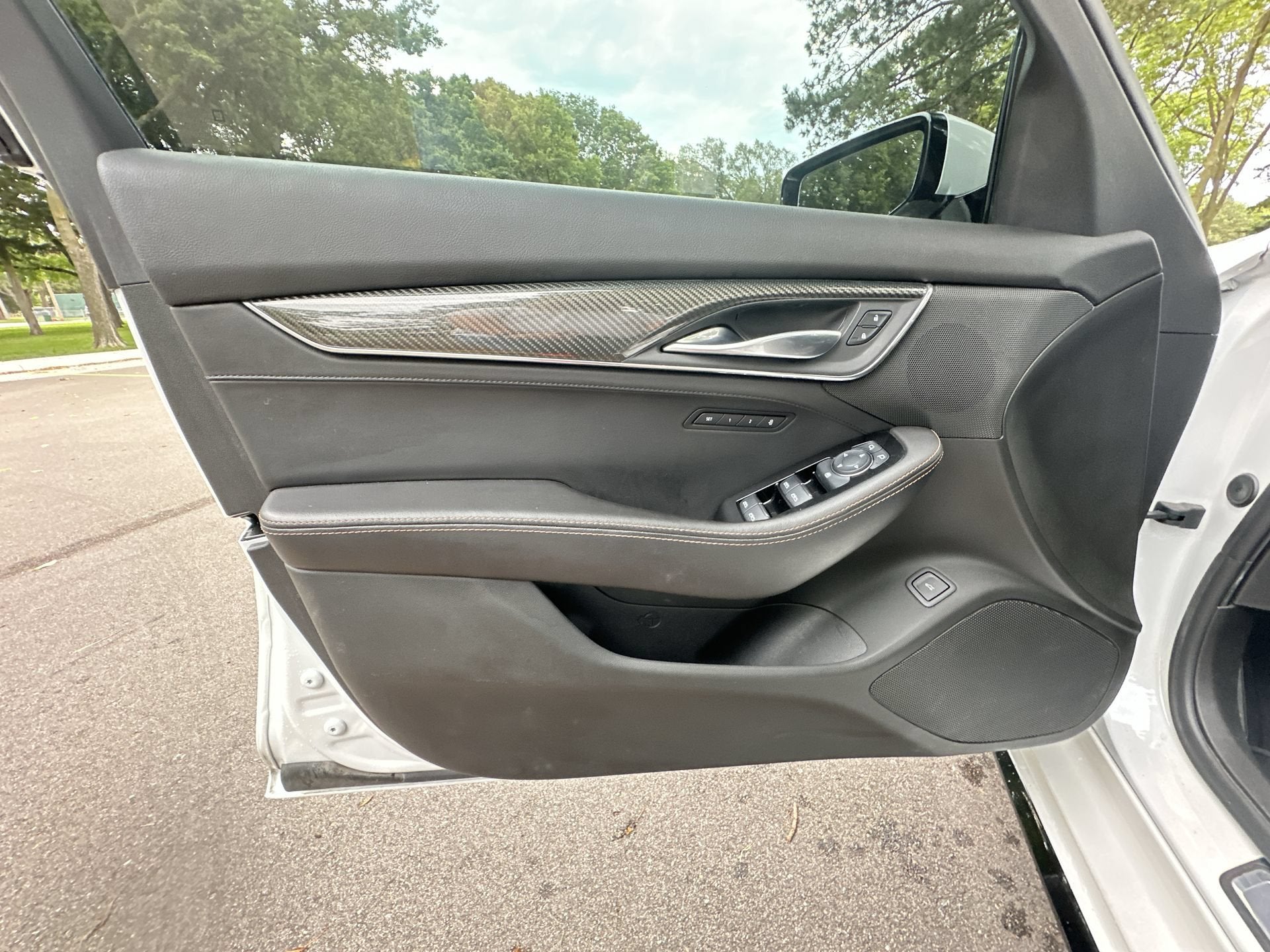 2023 Cadillac CT5 Sport