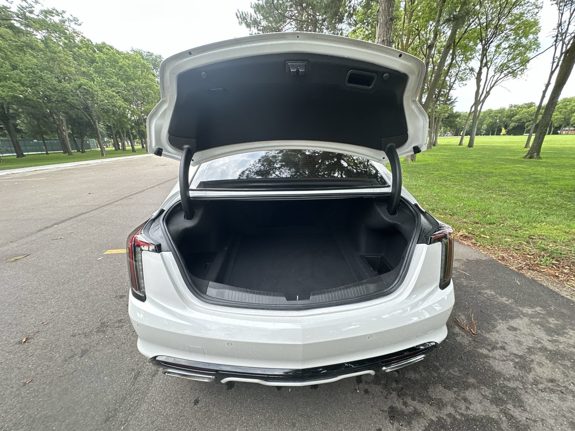 2023 Cadillac CT5 Sport
