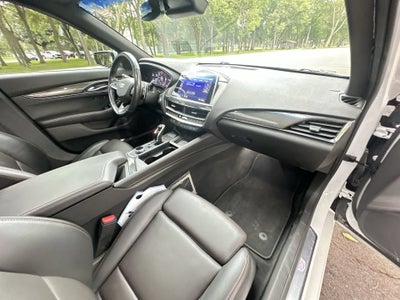 2023 Cadillac CT5 Sport