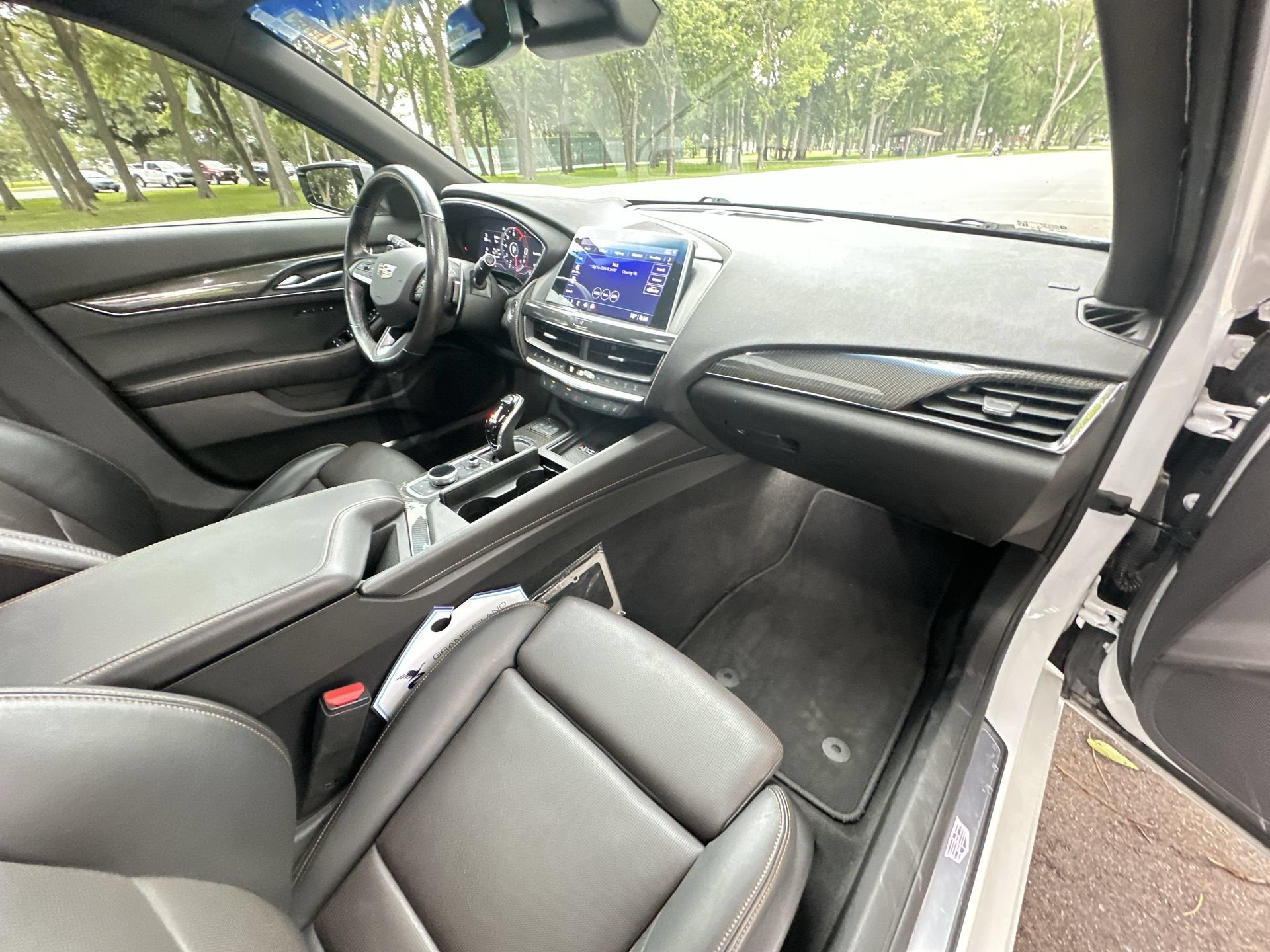 2023 Cadillac CT5 Sport