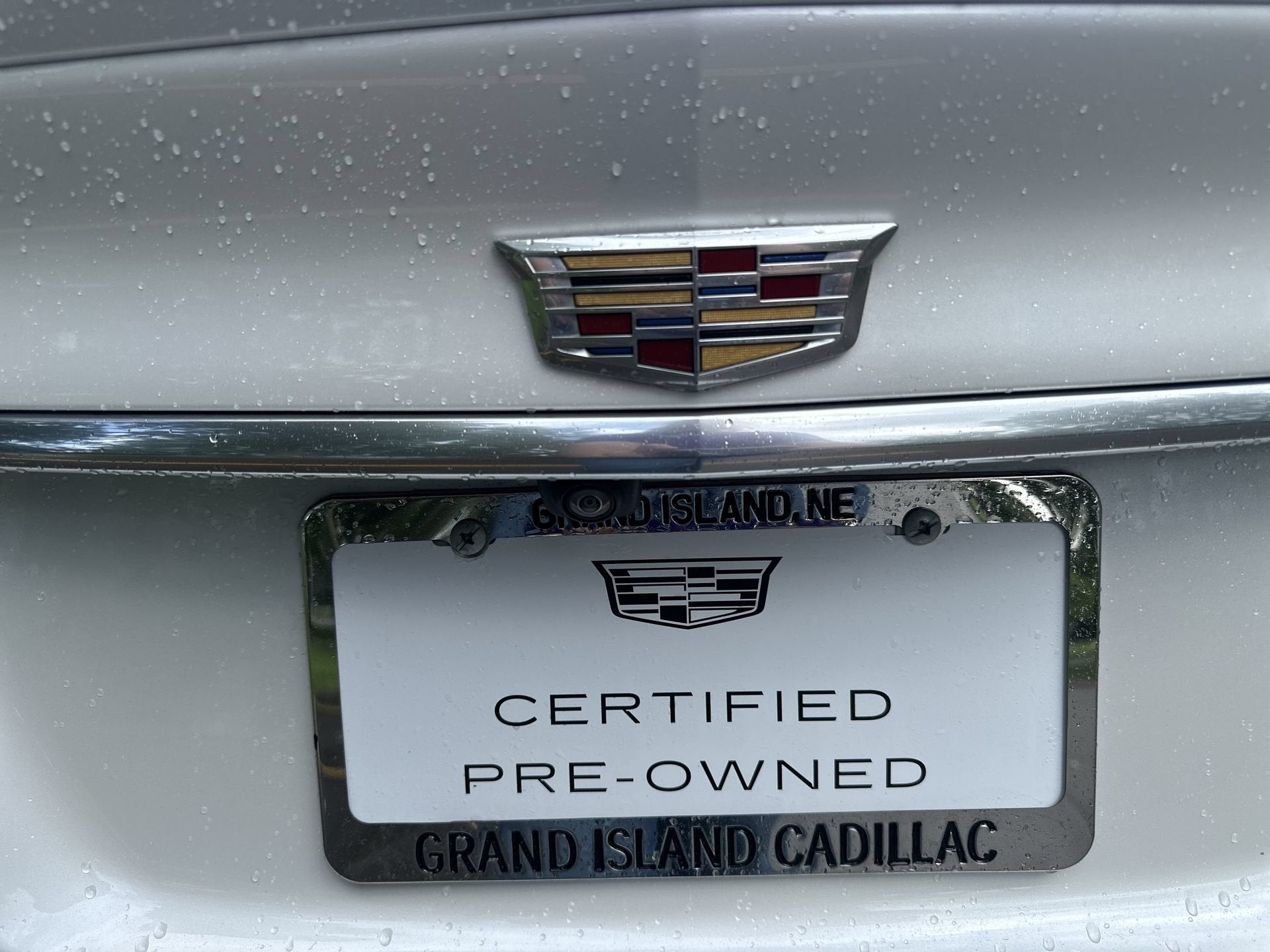 2023 Cadillac CT5 Sport