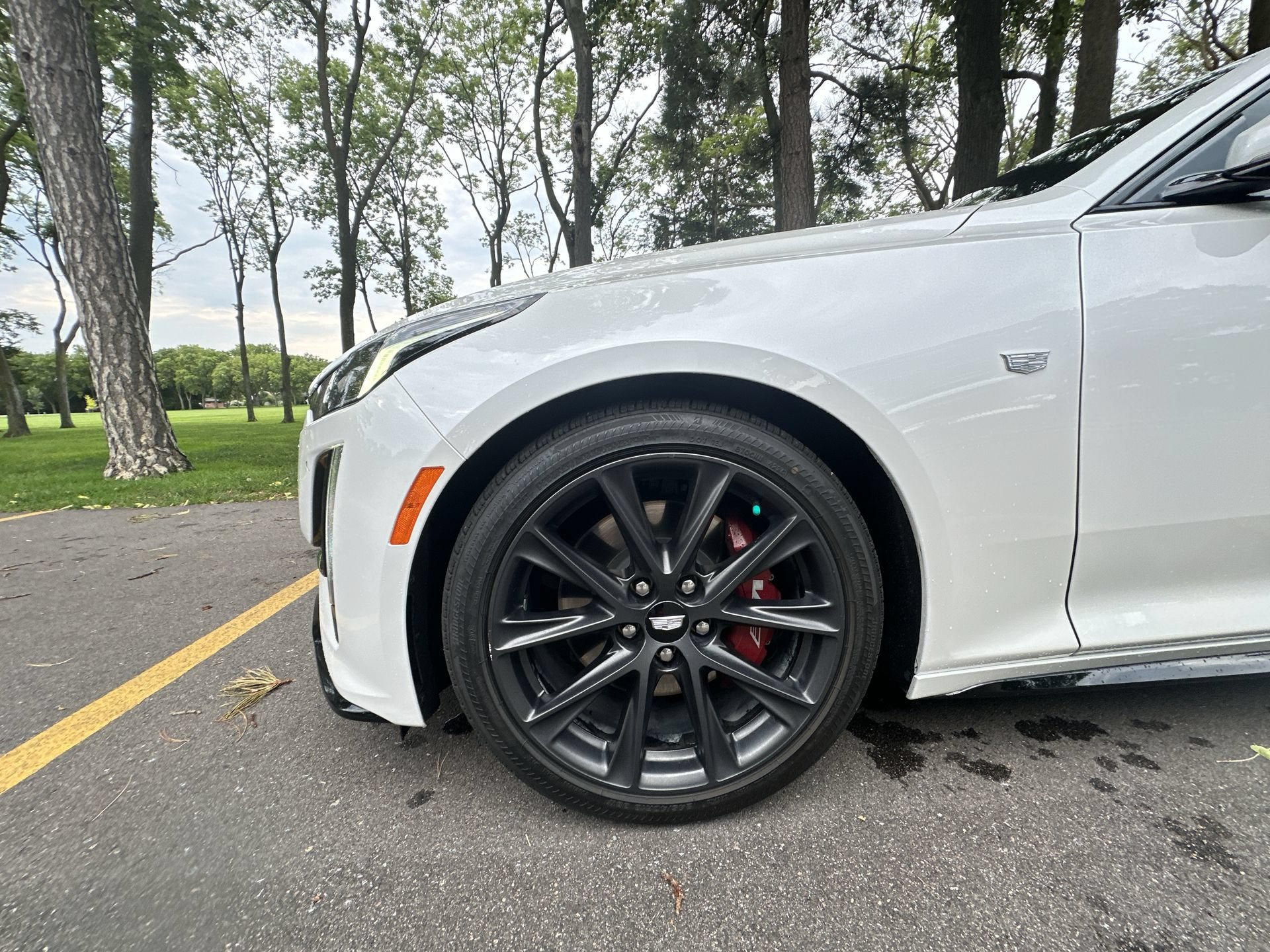 2023 Cadillac CT5 Sport