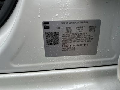 2023 Cadillac CT5 Sport