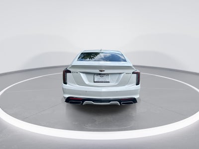 2023 Cadillac CT5 Sport