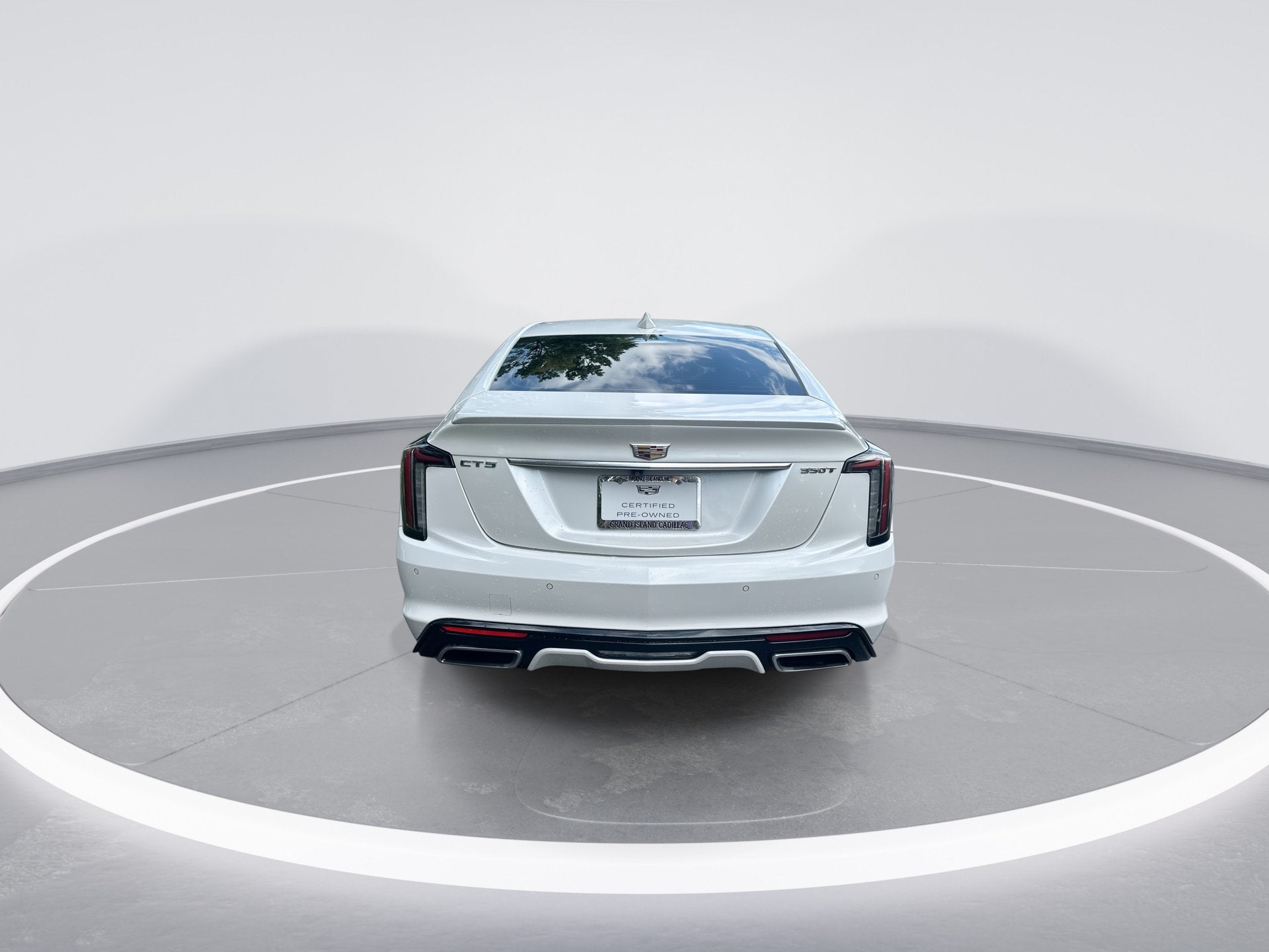 2023 Cadillac CT5 Sport