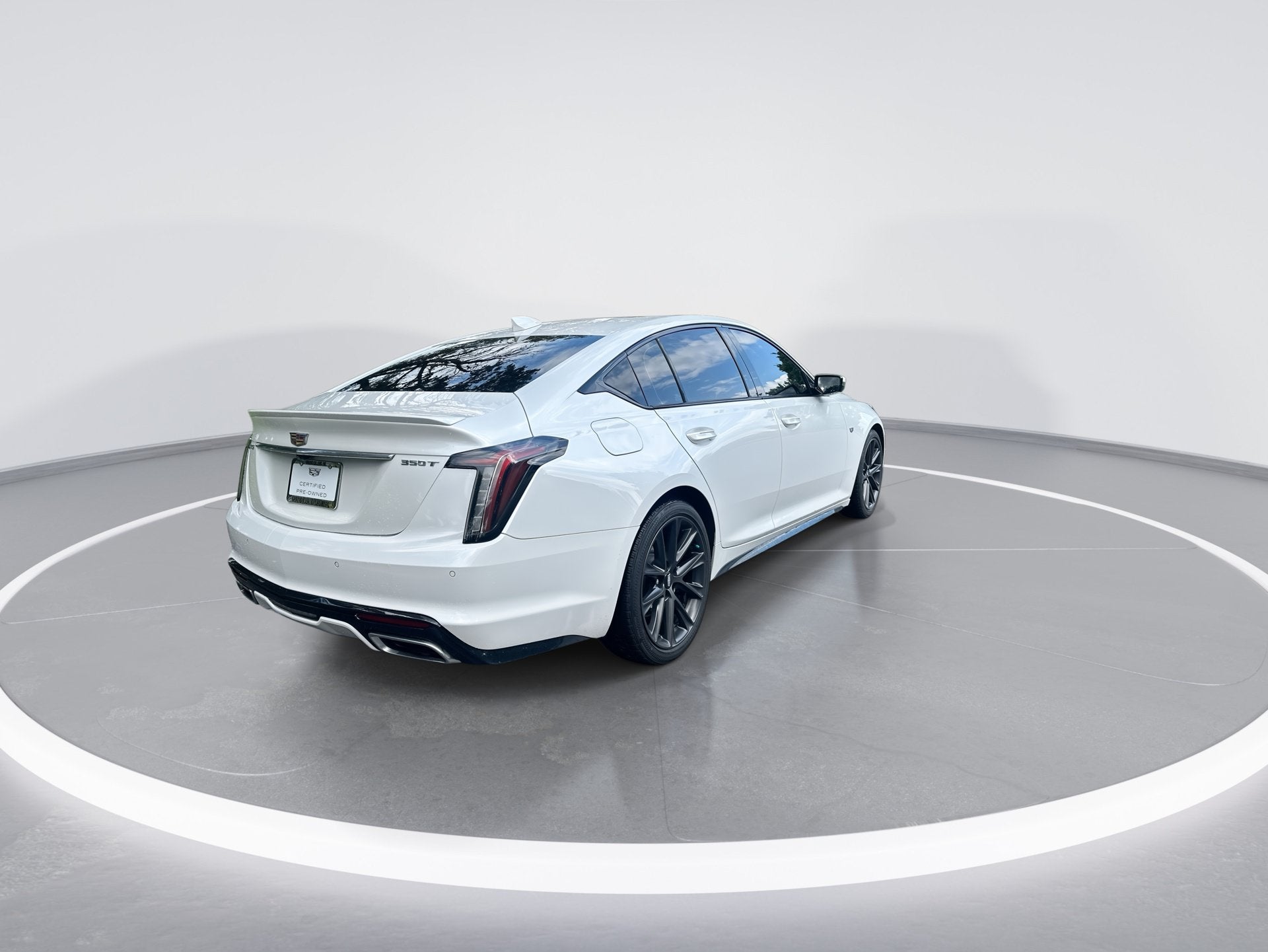 2023 Cadillac CT5 Sport