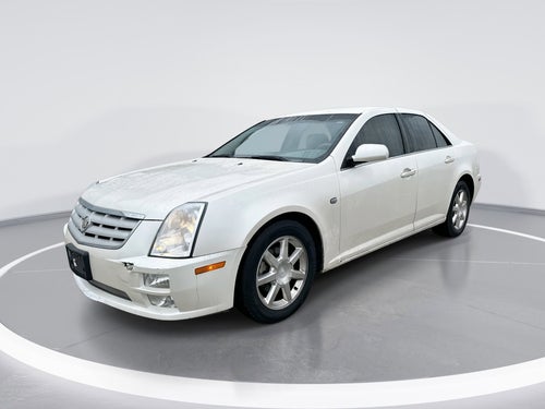 2005 Cadillac STS Base