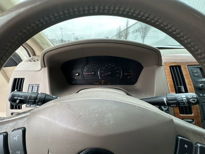 2005 Cadillac STS Base
