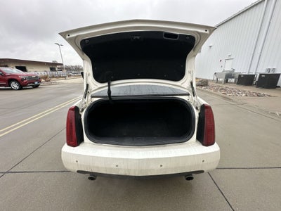 2005 Cadillac STS Base