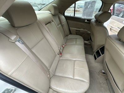 2005 Cadillac STS Base
