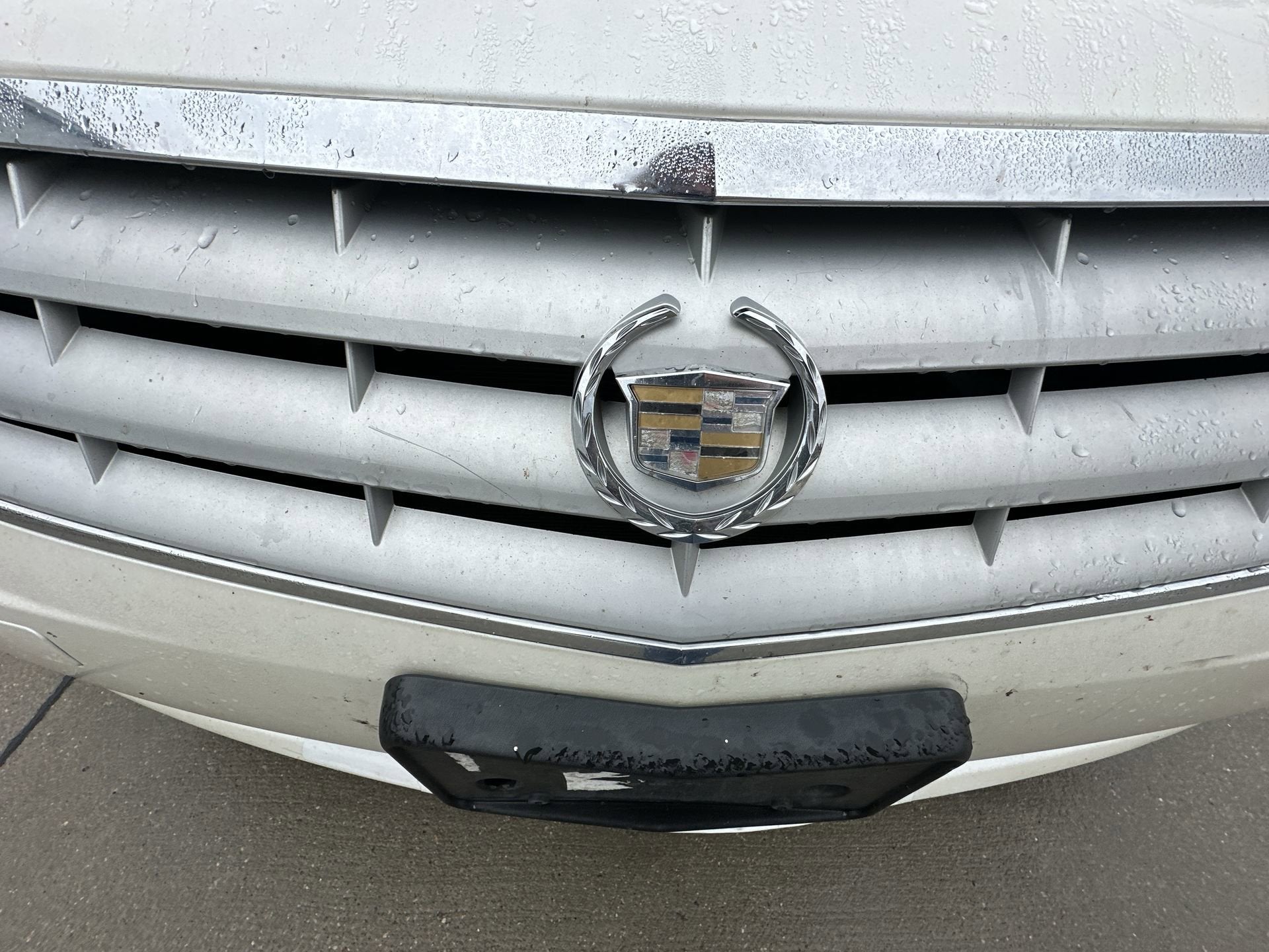 2005 Cadillac STS Base