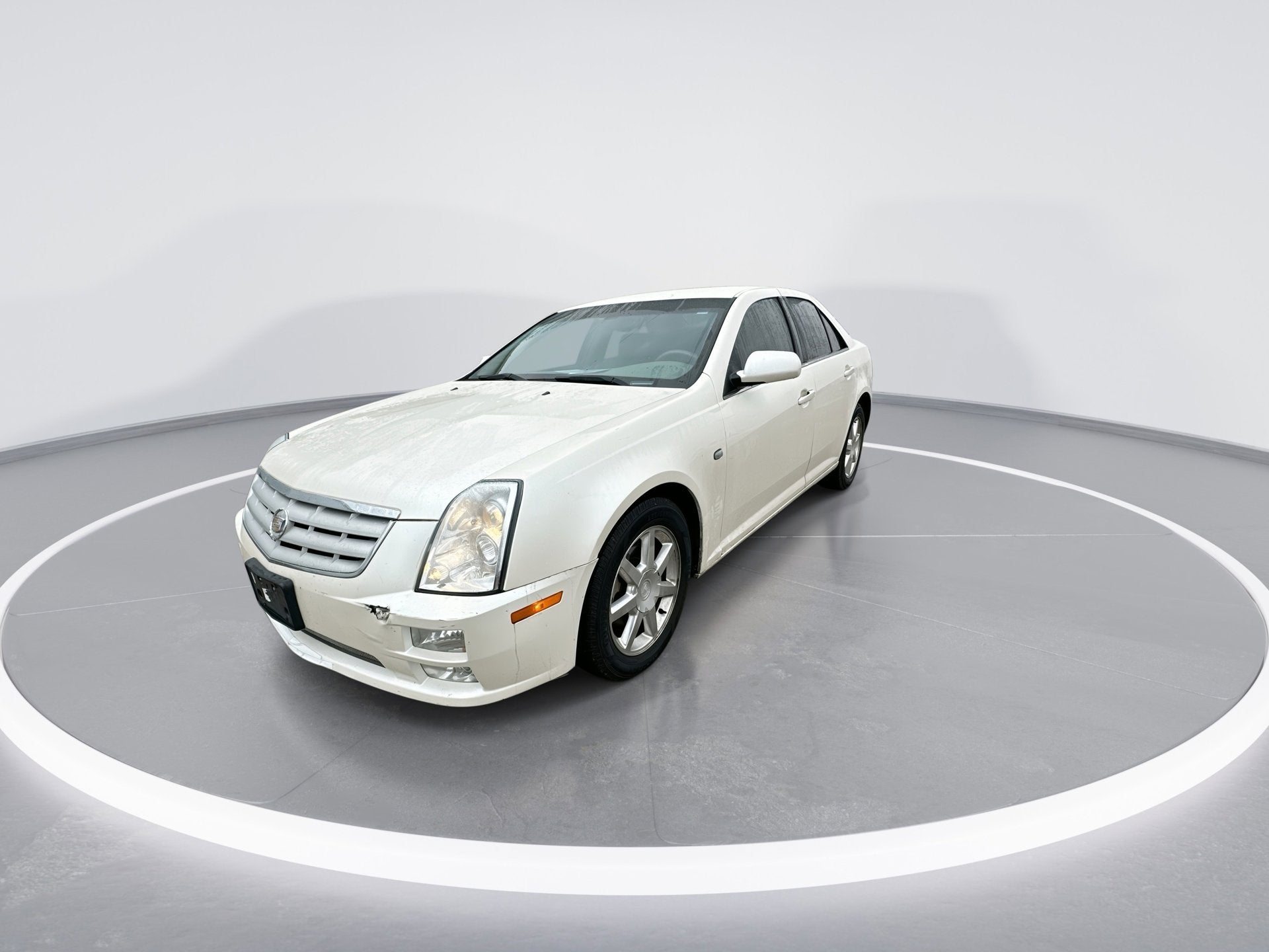 2005 Cadillac STS Base