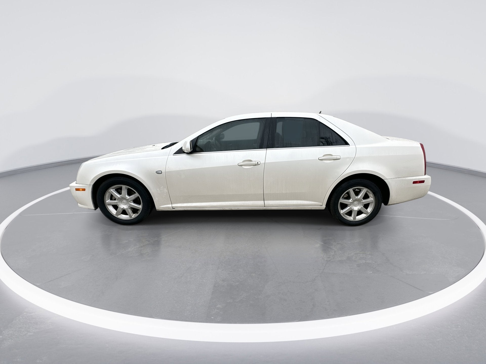 2005 Cadillac STS Base