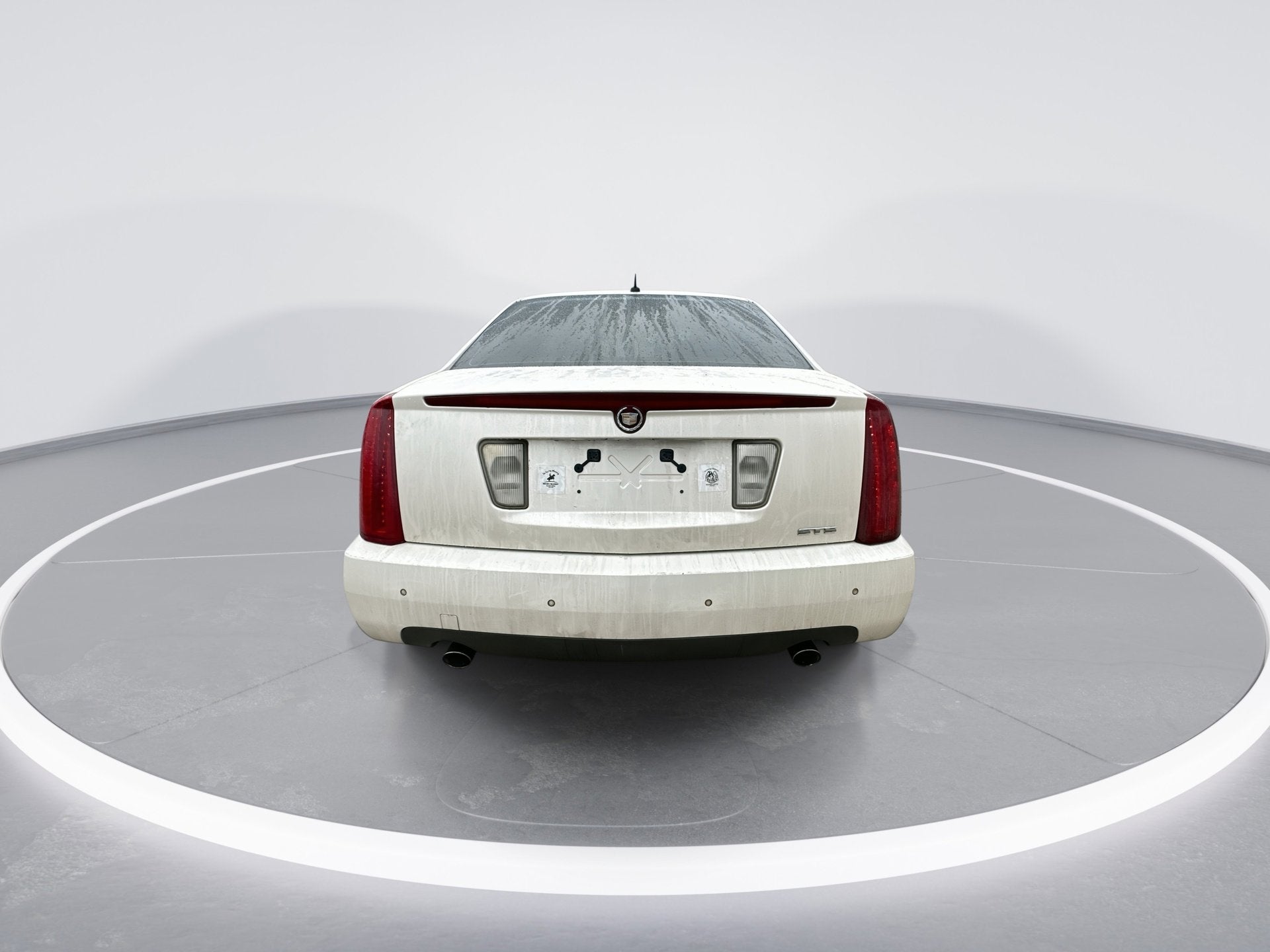 2005 Cadillac STS Base