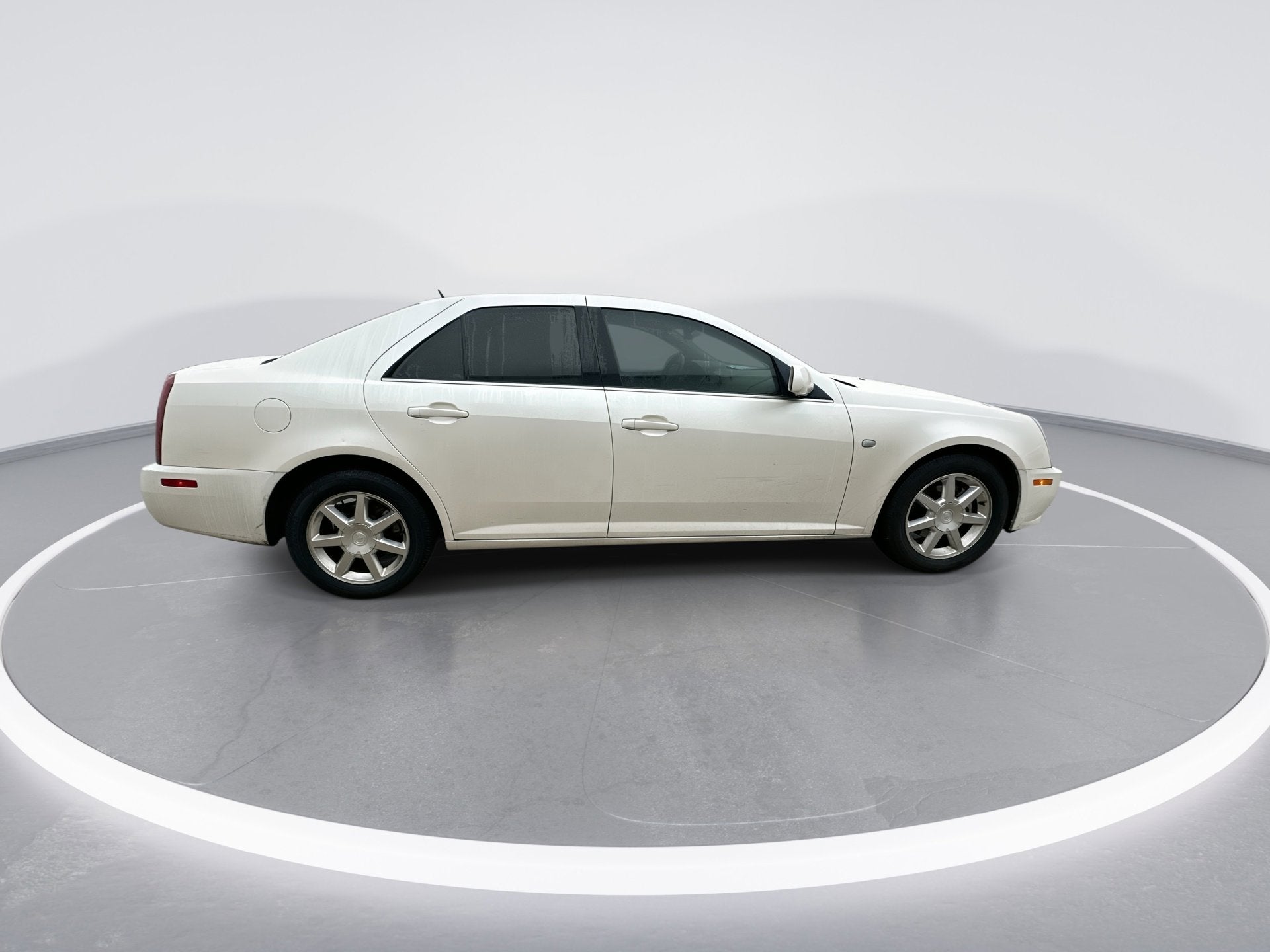 2005 Cadillac STS Base