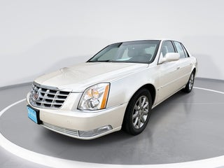2008 Cadillac DTS w/1SC