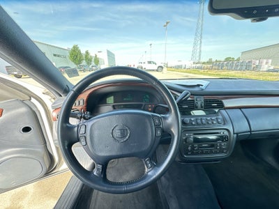 2003 Cadillac Deville 4DR SDN